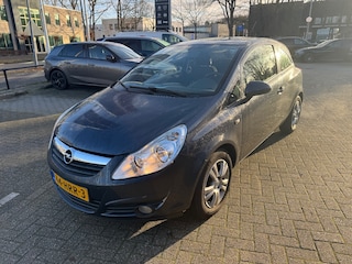 Opel Corsa 1.2-16V Edition AUTOMAAT NL AUTO NAP! 1e eigenaar l DEALER OH l TOPSTAAT! Airco l Cruise l Elek pakket l LMV l MTF!
