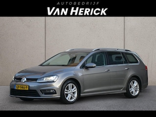 Volkswagen Golf Variant 1.4 TSI 125PK R-Line | Navi | Trekhaak | Winterpakket
