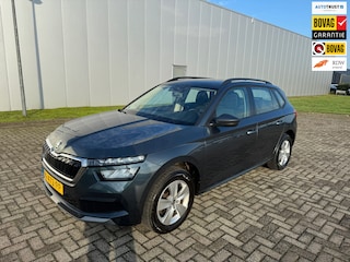 Skoda Kamiq 1.0 TSI Ambition , Airco, Carplay ,Trekhaak