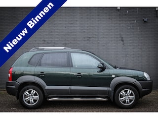 Hyundai Tucson 2.0i Style Premium Net binnen - Nu al te bezichtigen