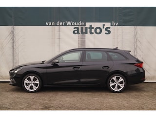 Seat Leon Sportstourer 1.5 TSI 150pk FR Business -NAVI-ECC-