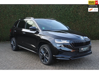 Skoda Karoq 1.5 TSI ACT Sportline Business model 2023 2+2 fabrieksgarantie