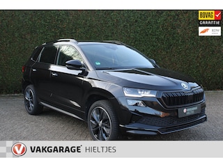 Skoda Karoq 1.5 TSI ACT Sportline Business model 2023 2+2 fabrieksgarantie