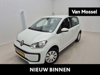 Volkswagen Up 1.0 BMT move up! 65 PK| Origineel Nederlands | Airco | Bluetooth | DAB Radio | Bestuurdersstoel In Hoogte Verstelbaar