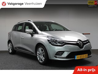 Renault Clio Estate 0.9 TCe Zen|rijklaarprijs|trekhaak