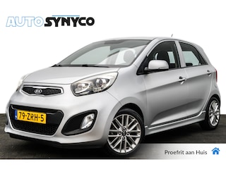 Kia Picanto 1.0 CVVT Comfort Pack | Airco | Org. NL | 51.226 Kilometer | 15 Inch LMV | Elek. Pakket