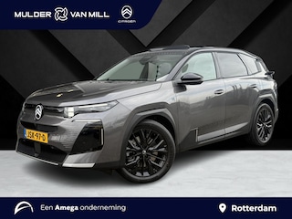 Citroën C5 Aircross Max 1.6 Plug-In Hybrid 195pk | LEDER | PANO | MASSAGE | NAVI | 360° CAMERA | 19 INCH LM VELGEN ZWART |
