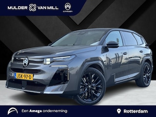 Citroën C5 Aircross Max 1.6 Plug-In Hybrid 195pk | LEDER | PANO | MASSAGE | NAVI | 360° CAMERA | 19 INCH LM VELGEN ZWART |