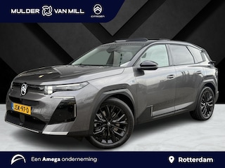 Citroën C5 Aircross Max 1.6 Plug-In Hybrid 195pk | LEDER | PANO | MASSAGE | NAVI | 360° CAMERA | 19 INCH LM VELGEN ZWART |
