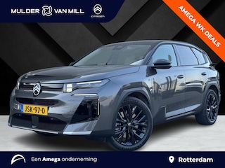 Citroën C5 Aircross Max 1.6 Plug-In Hybrid 195pk | LEDER | PANO | MASSAGE | NAVI | 360° CAMERA | 19 INCH LM VELGEN ZWART |