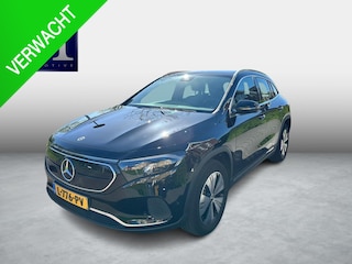 Mercedes-Benz EQA 250 Business Solution Luxury 67 kWh VERWACHT | Ambilight | Elektr. achterklep | Stoelverwarming | Camera | Origineel Nederlandse auto | NAP | 12 mnd BOVAG garantie