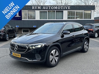 Mercedes-Benz EQA 250 Business Solution Luxury 67 kWh VERWACHT | Ambilight | Elektr. achterklep | Stoelverwarming | Camera | Origineel Nederlandse auto | NAP | 12 mnd BOVAG garantie