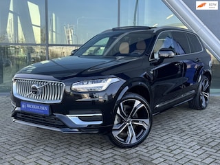 Volvo XC90 2.0 T8 Plug-in hybrid AWD Ultra Bright 455pk Luchtvering / Massage stoelen / Trekhaak