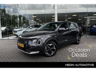 Kia Niro EV Light Edition 64.8 kWh Navigatie | Climate Control | Adapt. Cruise Contr | achteruitrijcamera