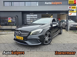 Mercedes-Benz A-klasse 180 Sport Edition | AUTOMAAT | Met o.a. achteruitrijcamera, parkeersensoren, navigatie en bluetooth!