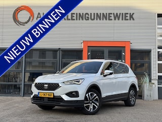 Seat Tarraco 1.5 TSI Style 7persoons / Trekhaak / Navi / Applecarplay/Androidauto / Digital Cockpit / Elektronische Achterklep /