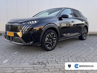 Peugeot 3008 1.2 Hybrid 145 PK GT | Alcantara Interieur | Stoelverwarming Voor + Achter | Massagestoelen | Focal Premium Audio | Panorama Schuif/Kanteldak | | Cruise control adaptief met Stop&Go | Elektrisch bedienbare achterklep met sensorsturing | Elektrisch verstelb. bestuurdersstoel met geheugen