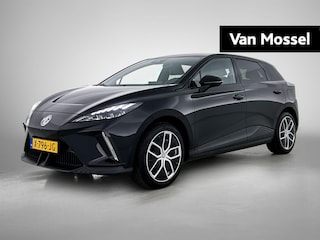 MG 4 Electric Trophy Extended Range 77 kWh | WLTP 520 KM | 18"LMV | Navigatie | 360° Cam | ACC | ECC | DAB |  Stoel + Stuur Verwarming | Demo | BTW Auto |