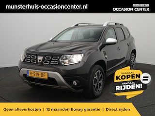 Dacia Duster 1.3 TCe Prestige - RIJKLAARPRIJS - Achteruitrijcamera - Cruise Control - Stoelverwarming - Trekhaak - Dealeronderhouden