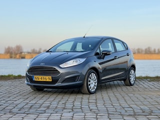 Ford Fiesta 1.0 EcoBoost Titanium|Nieuwe D-Riem|Bluetooth