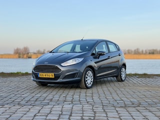 Ford Fiesta 1.0 EcoBoost Titanium|Nieuwe D-Riem|Bluetooth
