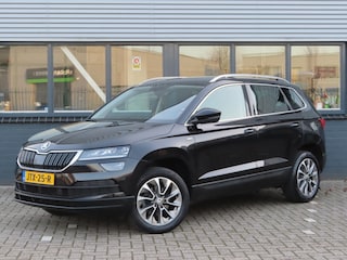 Skoda Karoq 1.5 TSI ACT Clever | verwarmde voorstoelen + achterbank | achterklep elektrisch bedienbaar