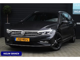 Volkswagen Passat Variant 2.0 TSI R-Line | Adaptief demping DCC | Massage | Leer | Panoramadak | Uniek