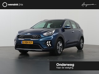 Kia Niro 1.6 GDi DynamicLine | Trekhaak | Navigatie | Parkeercamera | Climate Control | Cruise Control Adaptief |