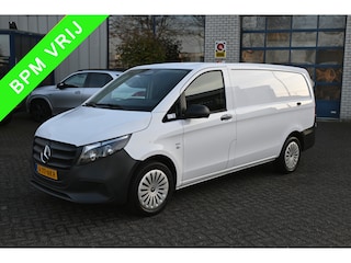 Mercedes-Benz Vito 116 CDI L2 Pro Navigatie met camera, 270 Graden achterdeuren met ruiten