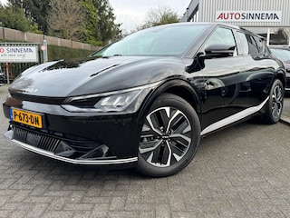 Kia EV6 Plus 77.4 kWh | Afn. Trekhaak | 100% | Stoelverwarming | Stuurverwarming | Leder |