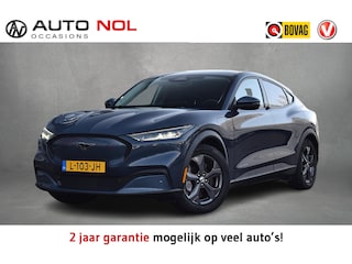 Ford Mustang Mach-E RWD 75 kWh | Leer | Camera | Apple CarPlay | Climate