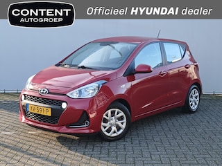 Hyundai i10 1.0i 66pk Comfort // Navi // Cruise Control
