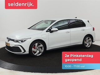 Volkswagen Golf 1.4 eHybrid GTE | Stoelverwarming | Adaptive cruise | Carplay | Navigatie | Parkeerhulp | Full LED | Sfeerverlichting | Climate control | PHEV | Plug In