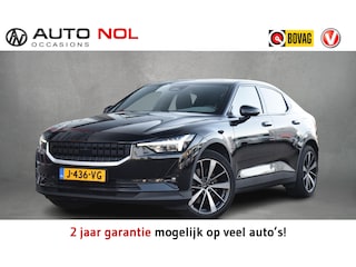 Polestar 2 Long Range Dual Motor Launch Edition 78kWh | Pano | H/K | Memory | Apple CarPlay