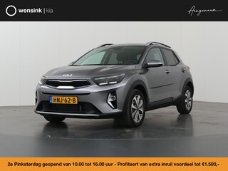 Kia Stonic 1.0 T-GDi MHEV DynamicPlusLine | Stoel/Stuurwielverwarming | Keyless | Navigatie | Parkeercamera | Climate Control |