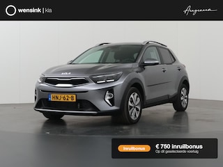 Kia Stonic 1.0 T-GDi MHEV DynamicPlusLine | Stoel/Stuurwielverwarming | Keyless | Navigatie | Parkeercamera | Climate Control |