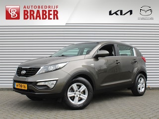 Kia Sportage 1.6 GDI ComfortLine | Airco | 16" LM | Cruise | Bluetooth | Dealeronderhouden |