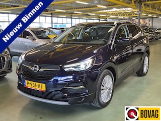 Opel Grandland X 1.2 Turbo Innovation -130pk- Automaat | Rijklaarprijs incl. 1 jaar Bovag garantie