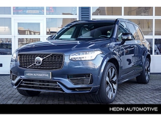 Volvo XC90 2.0 T8 Recharge AWD Ultimate Dark | Bowers & Wilkins | 360 Camera | Luchtvering | Semi Elektrische Trekhaak | Glazenschuifdak | Stoel & Stuurverwarming |