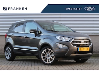 Ford Ecosport 1.0 EcoBoost 125PK Titanium | Origin NL | B&O | BLIS | Winterpack | Navigatie | Camera