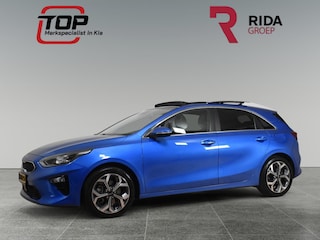 Kia Ceed 1.4 T-GDi ExecutiveLine