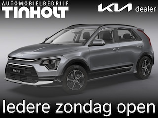 Kia Niro 1.6 GDi DynamicLine