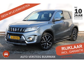 Suzuki Vitara 1.4 Boosterjet Select Smart Hybrid Trekhaak, ORG NL, 18 inch, ZEER COMPLEET!