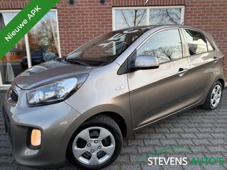 Kia Picanto 1.0 CVVT ComfortLine NIEUWE APK / N.A.P. / AIRCO / RIJKLAAR / IN