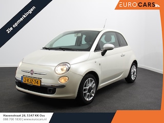 Fiat 500 1.2 Pop Climate control | Radio | Lichtmetalen velgen | Elektrische ramen | Bluetooth