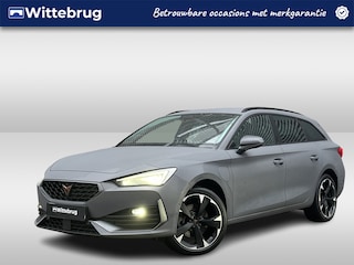 Cupra Leon 1.4 e-Hybrid 204PK Performance / Full-LED / Achteruitrijcamera / Stuur + Stoelverwarming / Kuipstoelen / Dynamic Chassis Control