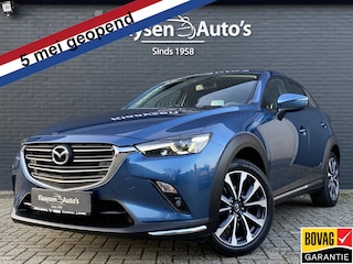 Mazda CX-3 2.0 SkyActiv-G 120 GT-M AUT. | 1e eigenaar | dealer onderhouden | navigatie | camera | head up display | carplay