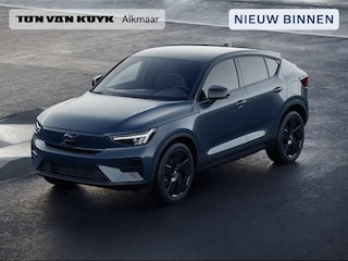 Volvo EC40 Single Motor Extended Range Plus Black Ed. 82 kWh