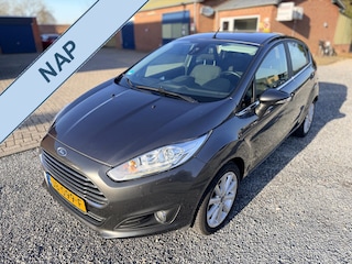 Ford Fiesta 1.0 74KW/100PK 5D