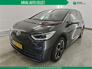 Volkswagen ID.3 58 kWh 204pk 1ST First Plus | SOH 91% | Navi | CarPlay | Stuur- en Stoelverwarming | Camera | PDC V+A | ACC | 19"